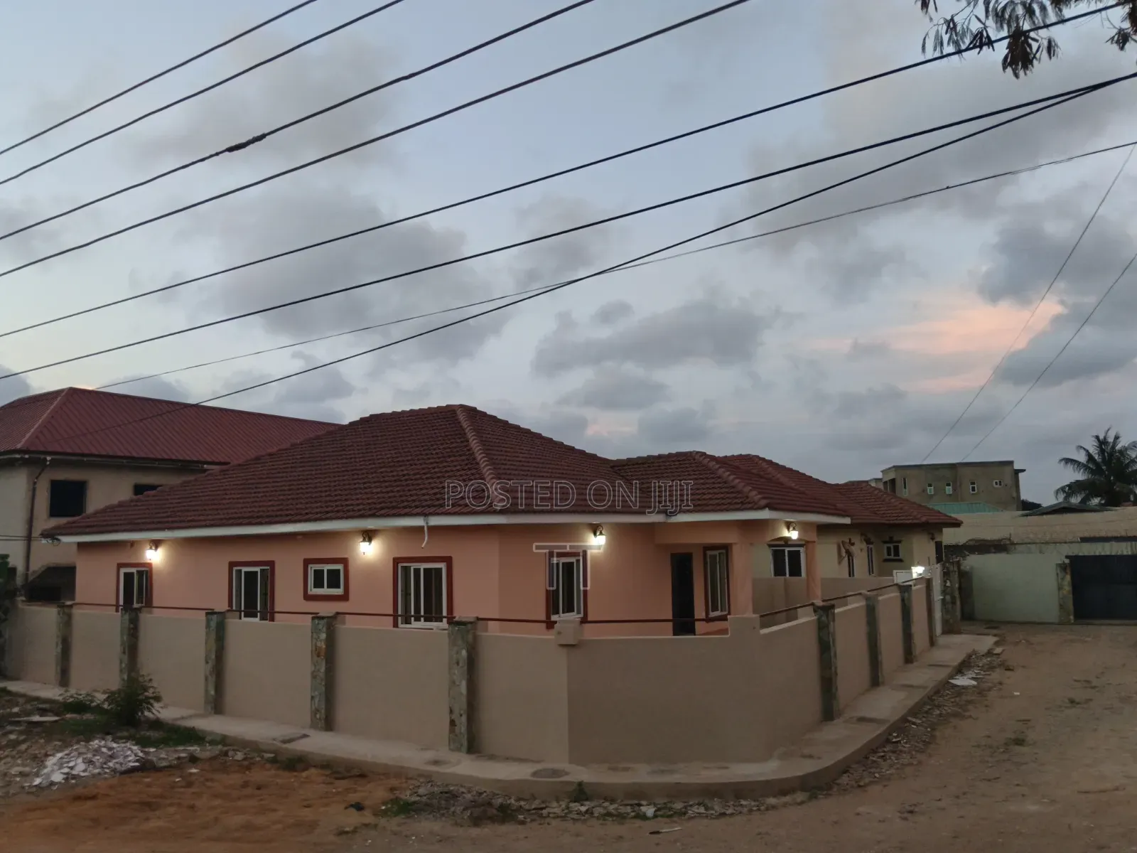 3bdrm House in Spintex Shell, Coca Cola for rent