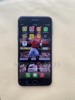 Apple iPhone 8 Plus 64 GB Black