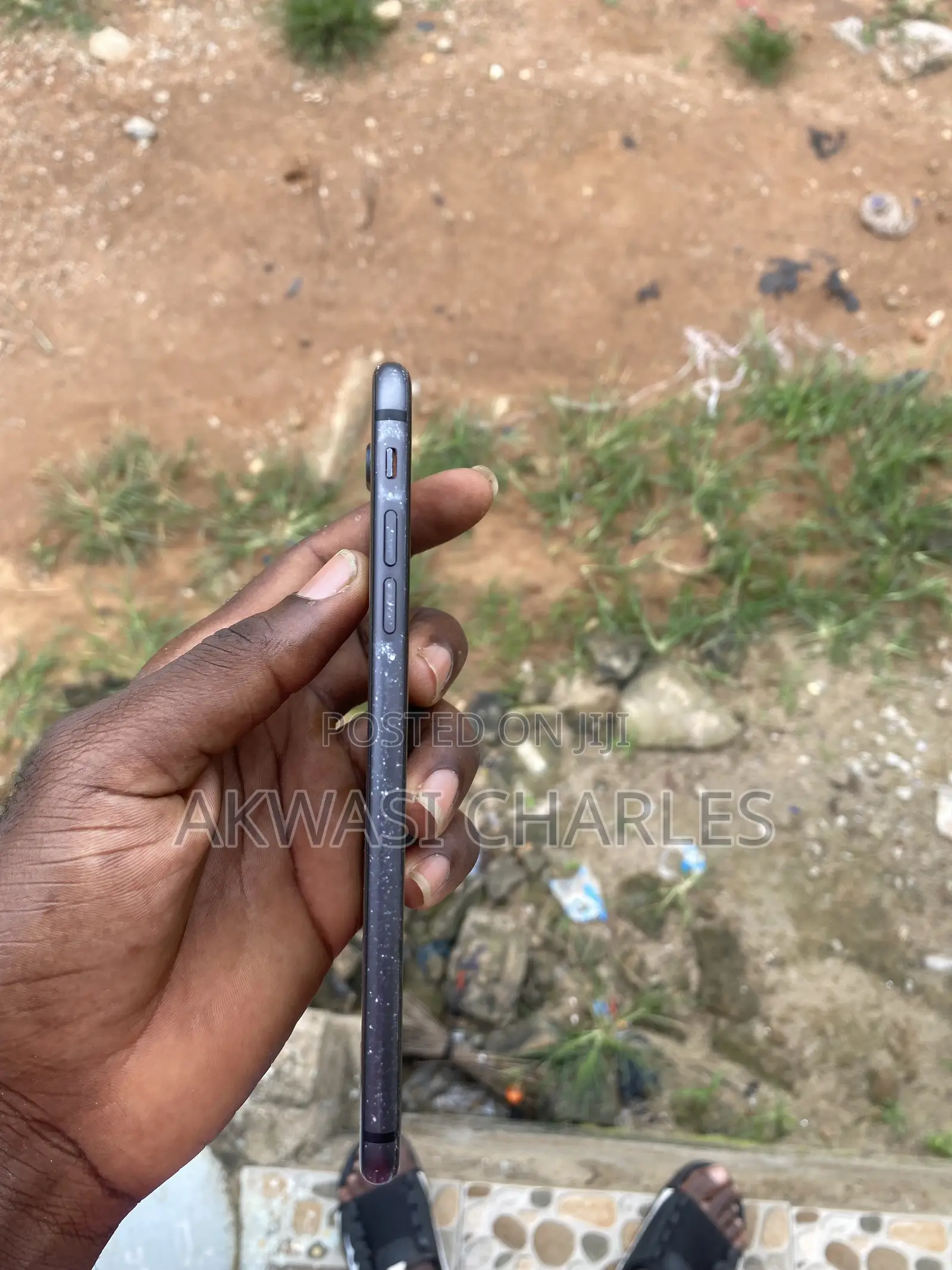 Apple iPhone 8 Plus 64 GB Black