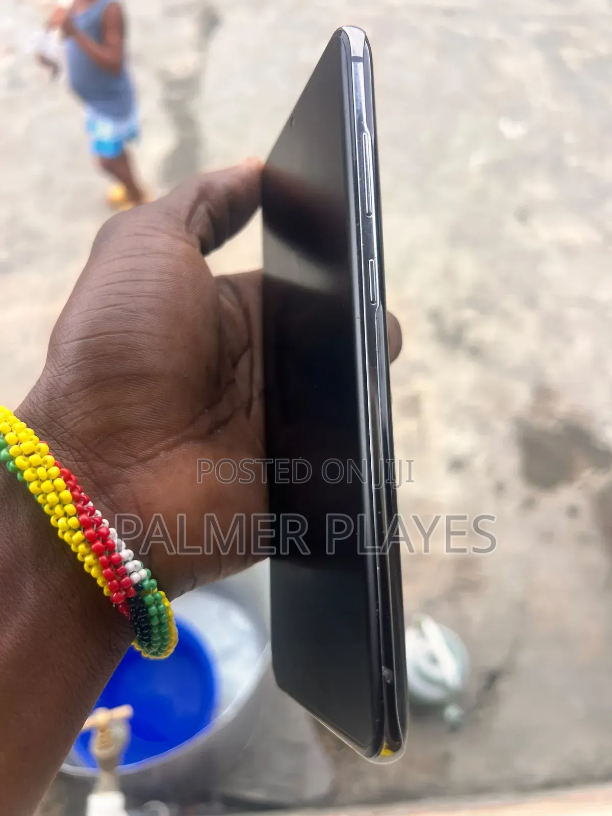 Samsung Galaxy S20 Ultra 5G 256 GB Black