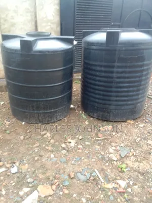 Poly Thank (2ps), Water Tank Stand One ps.for Sale