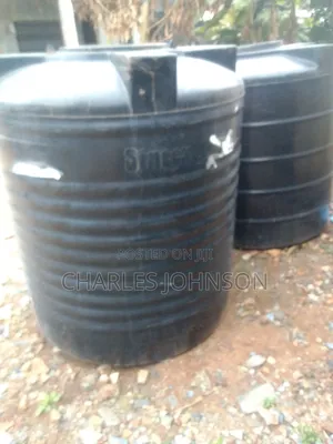 Poly Thank (2ps), Water Tank Stand One ps.for Sale