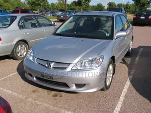 Honda Civic 2005 Headlight Pair