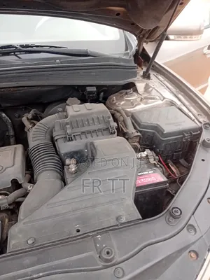 Hyundai Santa Fe 2010 Gray