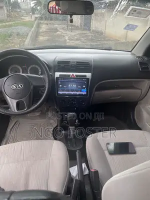 Kia Morning 2011 White