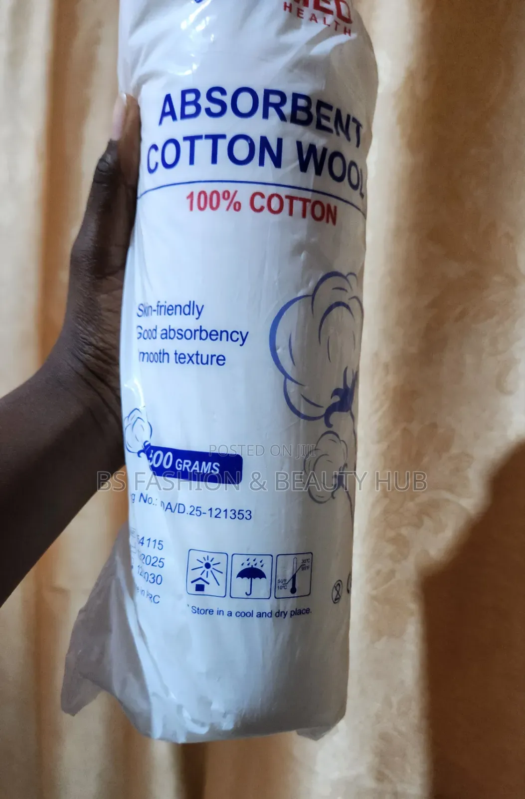 Cotton Wool