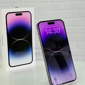 Apple iPhone 14 Pro Max 256 GB Purple
