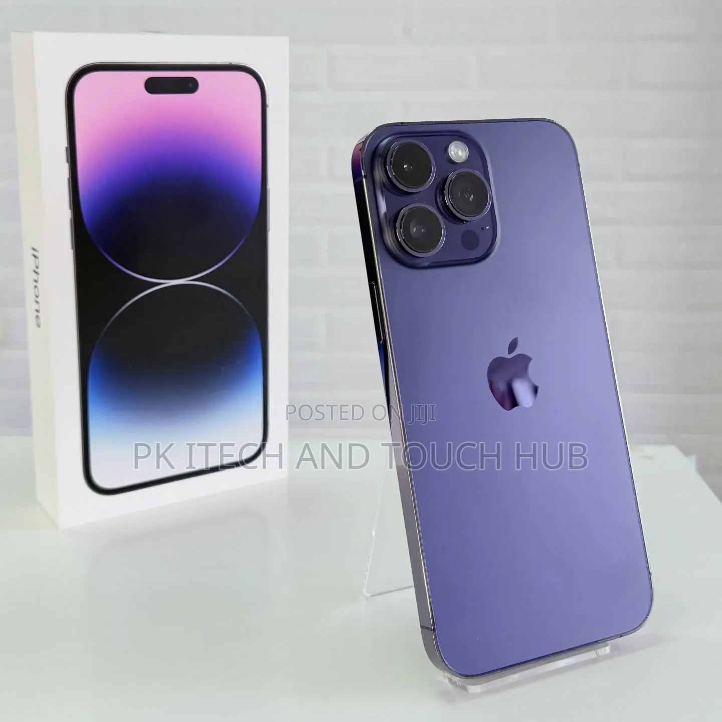 Apple iPhone 14 Pro Max 256 GB Purple
