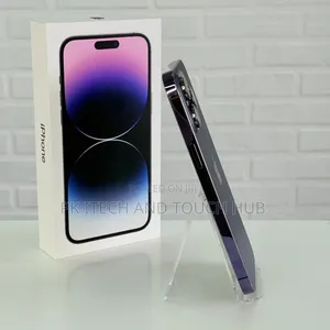 Apple iPhone 14 Pro Max 256 GB Purple