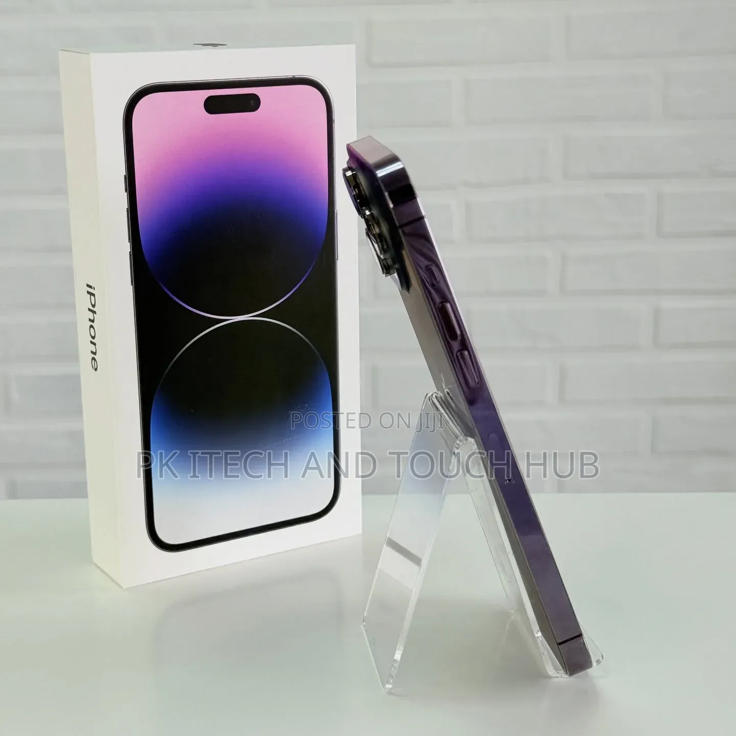 Apple iPhone 14 Pro Max 256 GB Purple
