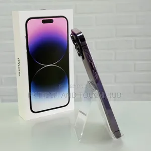 Apple iPhone 14 Pro Max 256 GB Purple