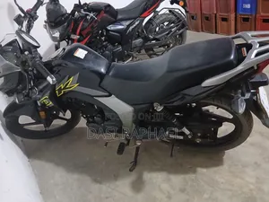 Haojue DK150 2026 Black