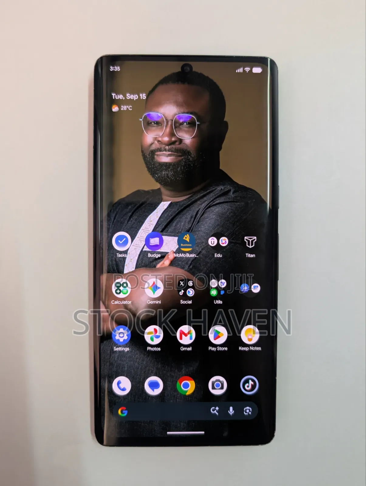 Google Pixel 7 Pro 128 GB Black