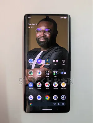 Google Pixel 7 Pro 128 GB Black