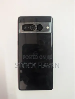 Google Pixel 7 Pro 128 GB Black