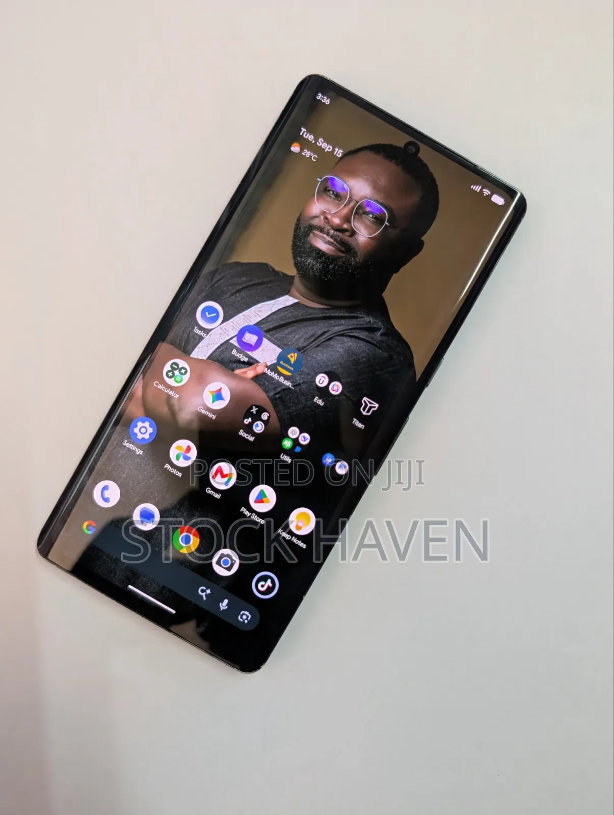 Google Pixel 7 Pro 128 GB Black