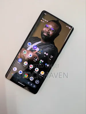 Google Pixel 7 Pro 128 GB Black