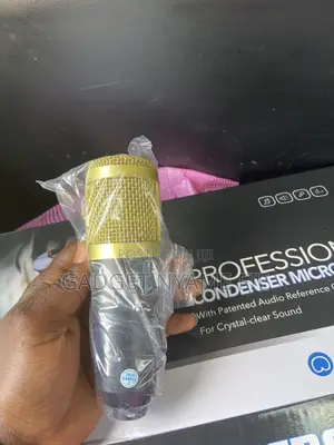 Professional Studio Recording Set