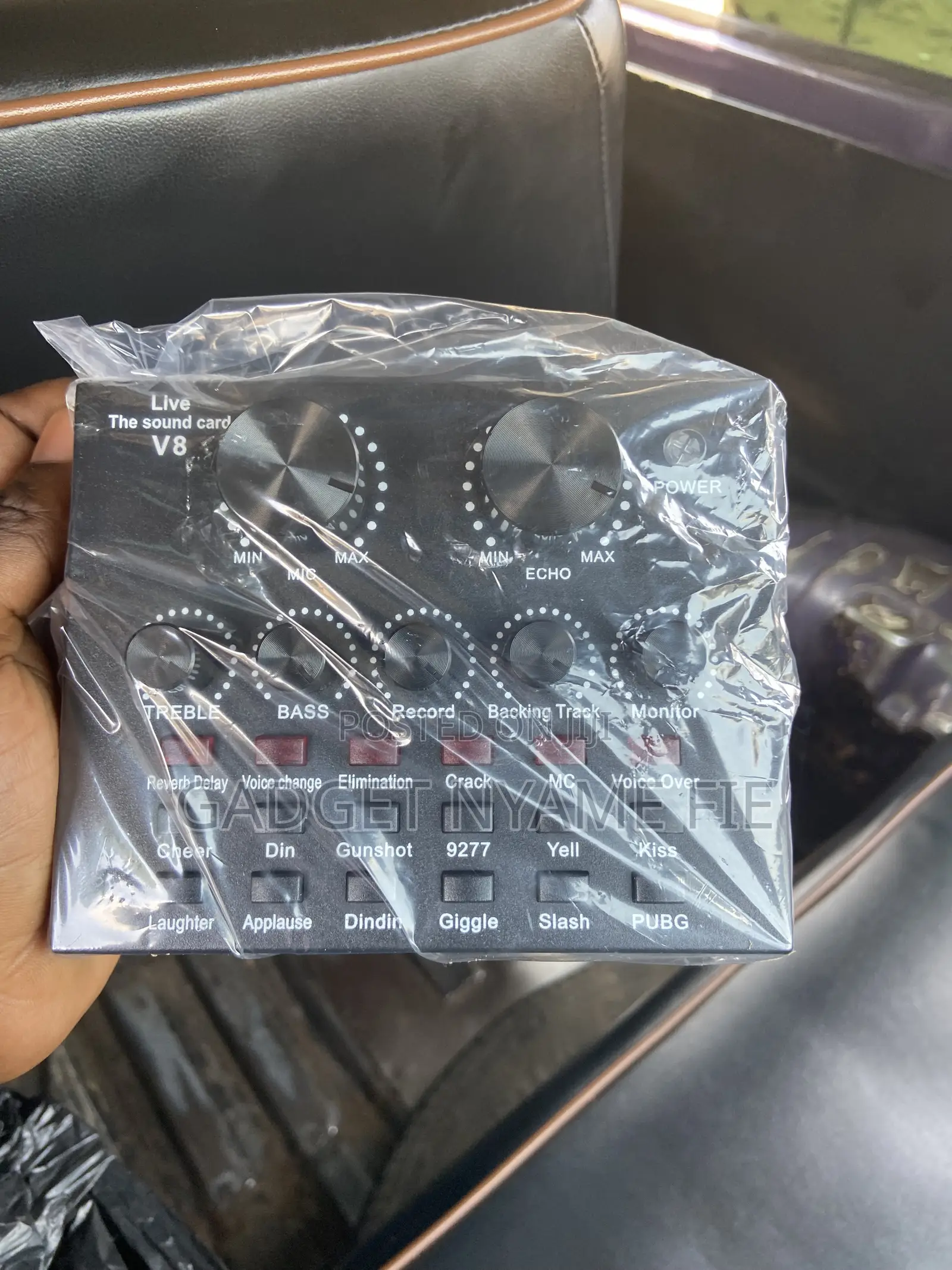 Professional Studio Recording Set