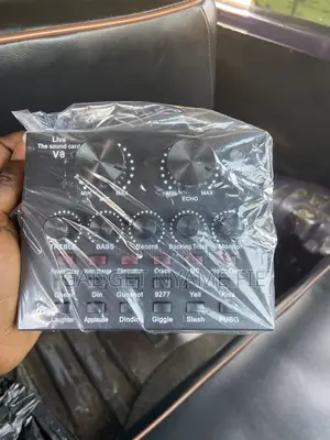 Professional Studio Recording Set