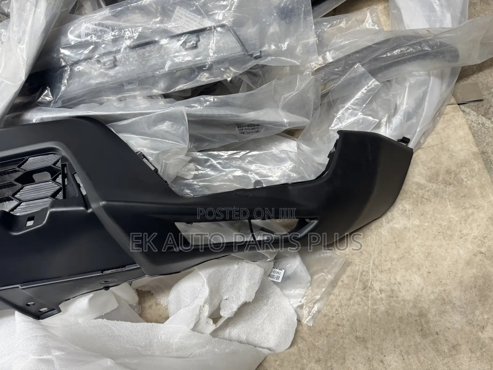 Honda CRV Front Lower Bumper 2017 2018 2019