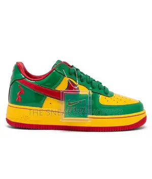 Nike Air Force 1 Low "Rasta - IT'S US"