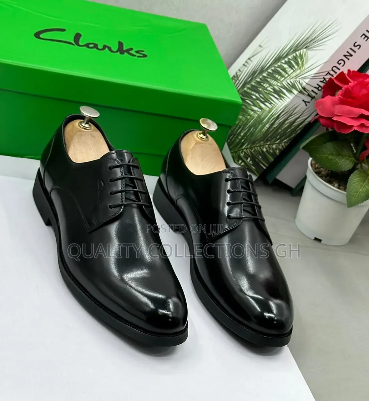 Clarks High Quality Executive Men Shoe