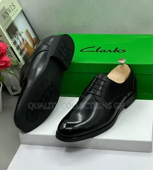 Clarks High Quality Executive Men Shoe