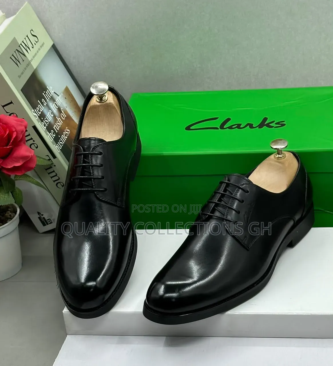 Clarks High Quality Executive Men Shoe