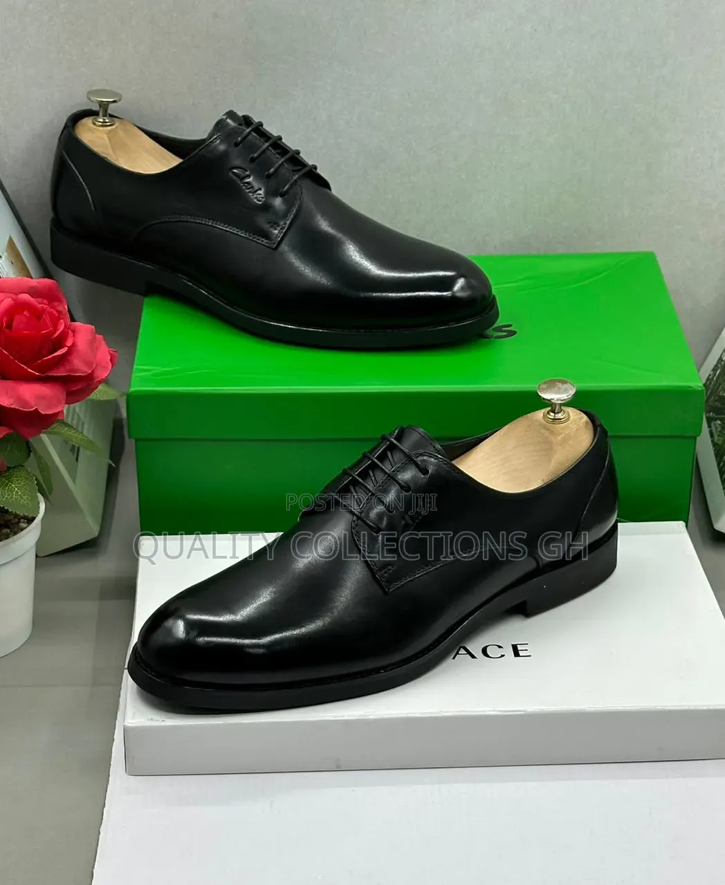 Clarks High Quality Executive Men Shoe
