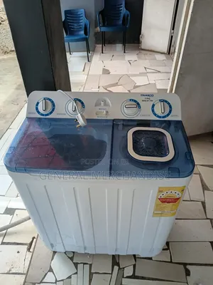 Nasco Washing Machine 7kg