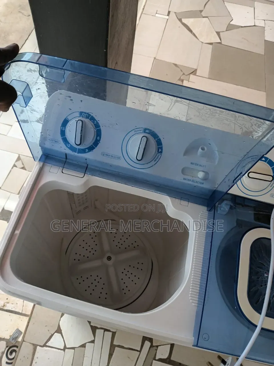Nasco Washing Machine 7kg