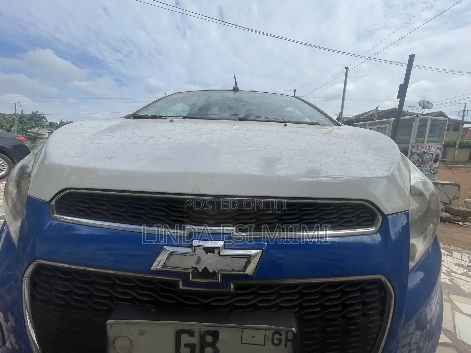 Chevrolet Spark 2012 Black
