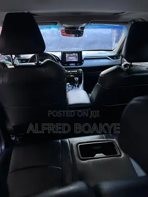 Toyota RAV4 XLE Premium AWD 2020 Gray