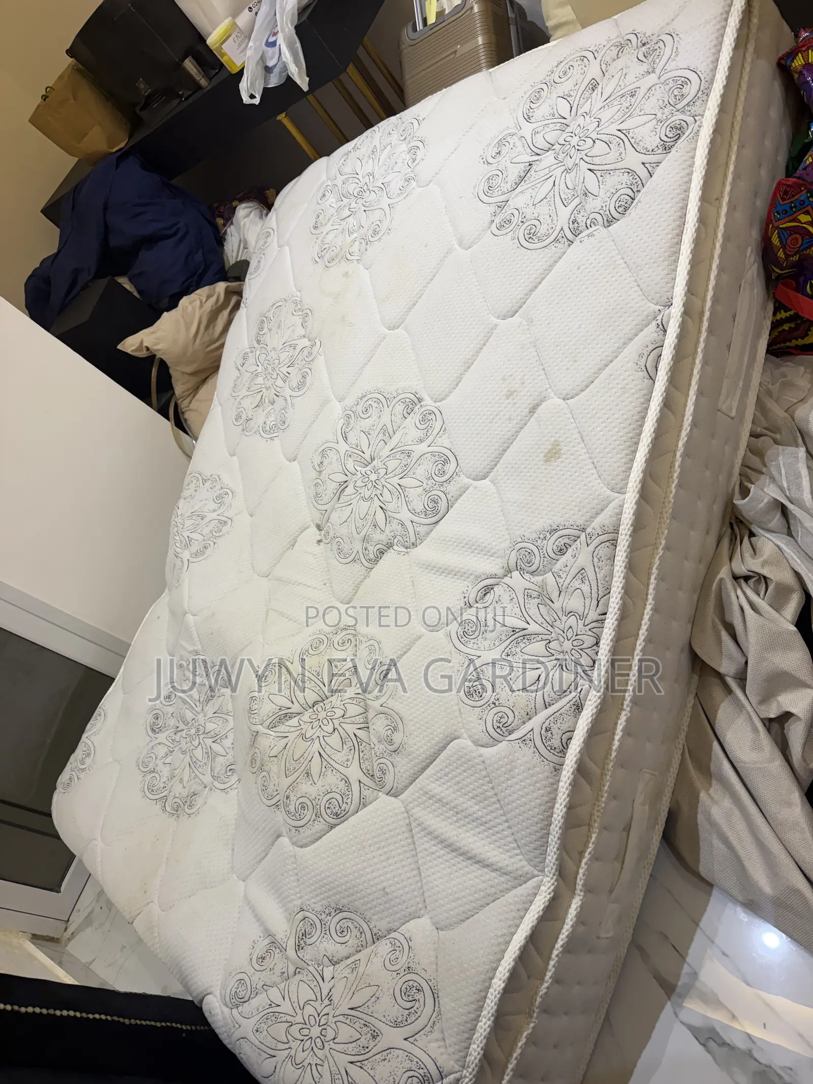 Double Size Mattress USA Used