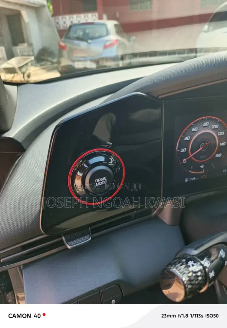 Hyundai Elantra N 2024 Black