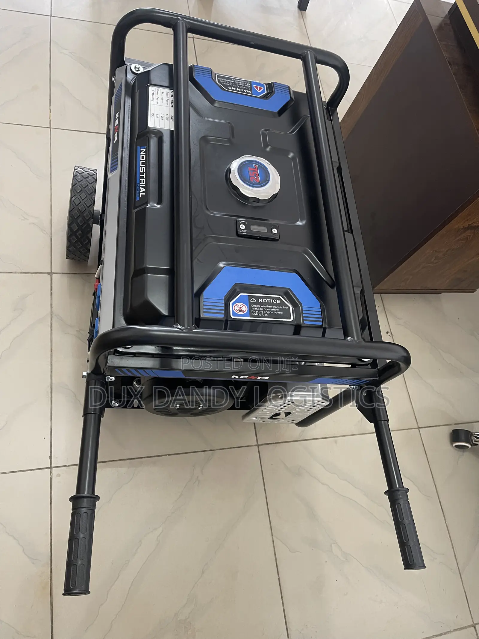 Gasoline Generator for Rent and for Sale