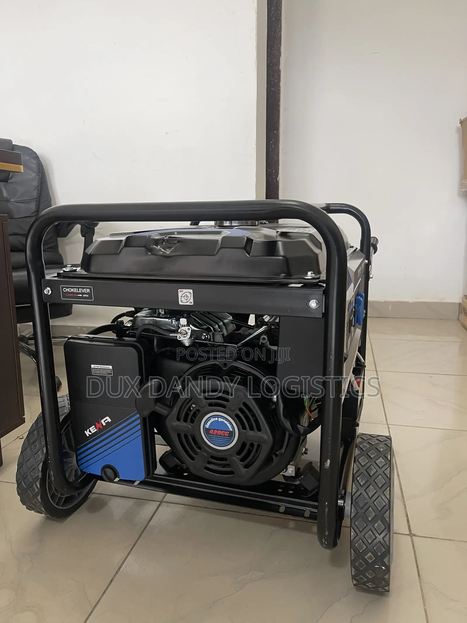 Gasoline Generator for Rent and for Sale