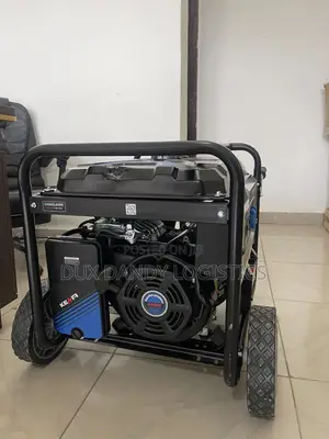 Gasoline Generator for Rent and for Sale