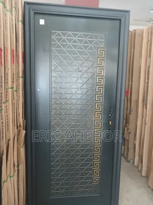 Perfect for All Weather Anti Rust Security Door and Accessories