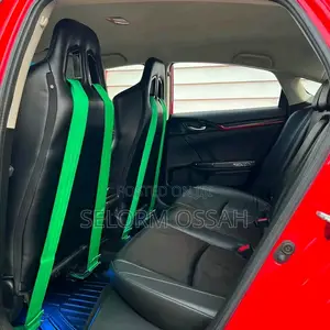 Honda Civic 2016 Red