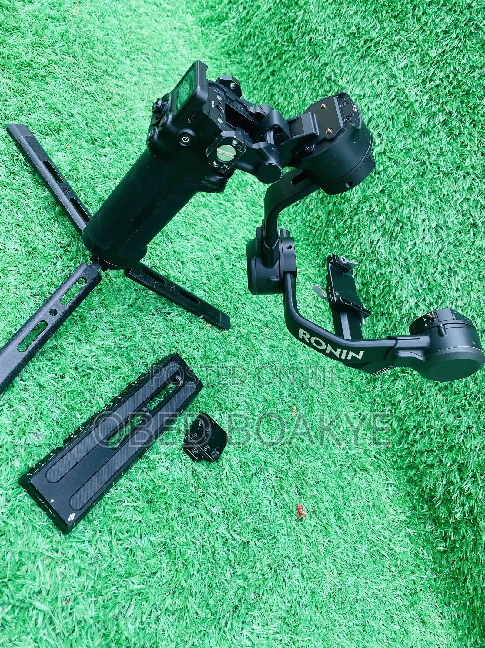 Dji Ronin Sc2