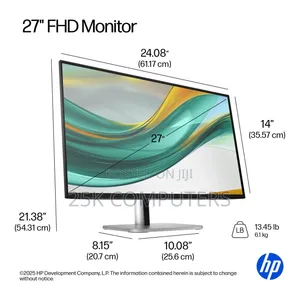 HP Series 5 Pro 527pm