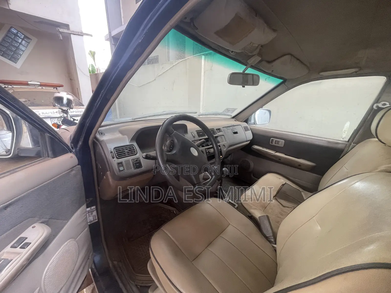 Toyota Condor 2003 Blue