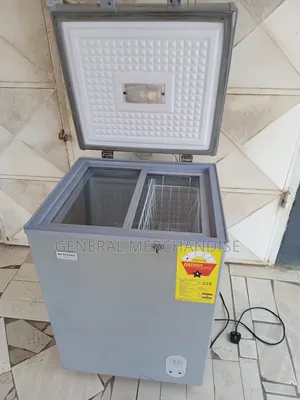 WestPool Freezer