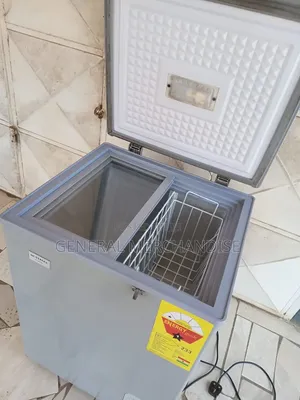 WestPool Freezer