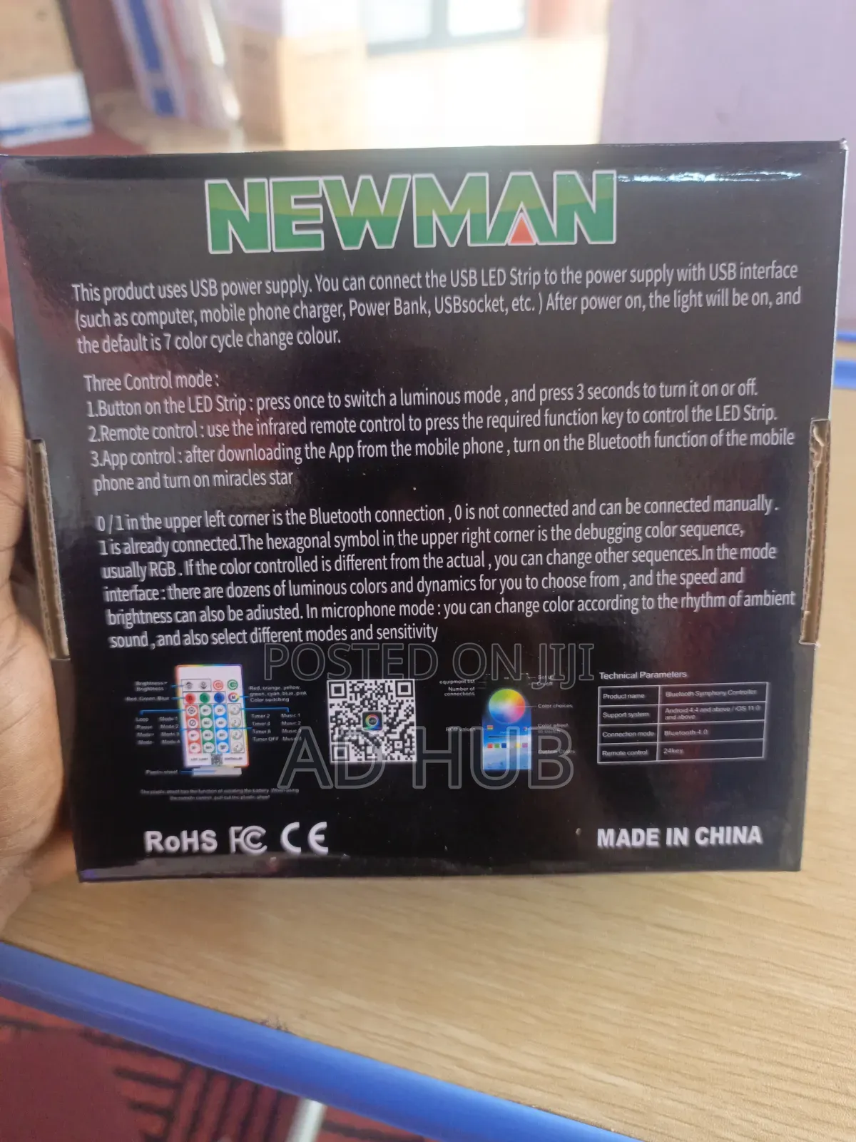 Newman Led Neon Rope Light