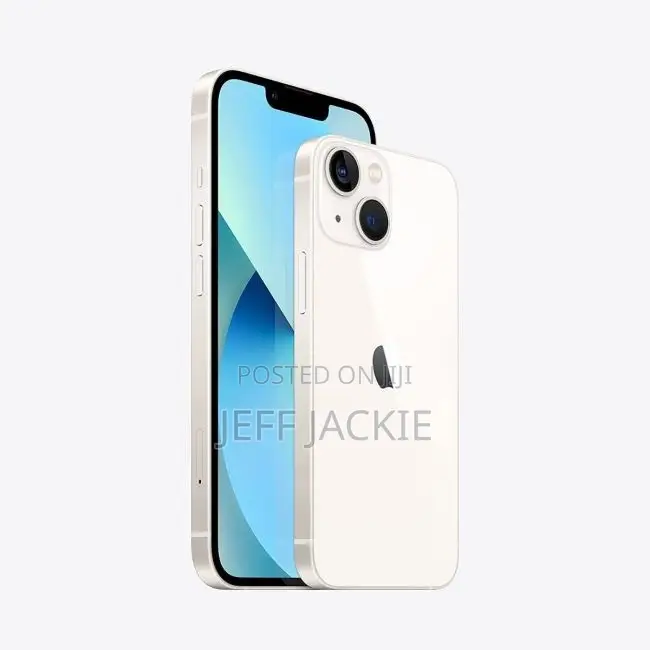 Apple iPhone 13 128 GB White
