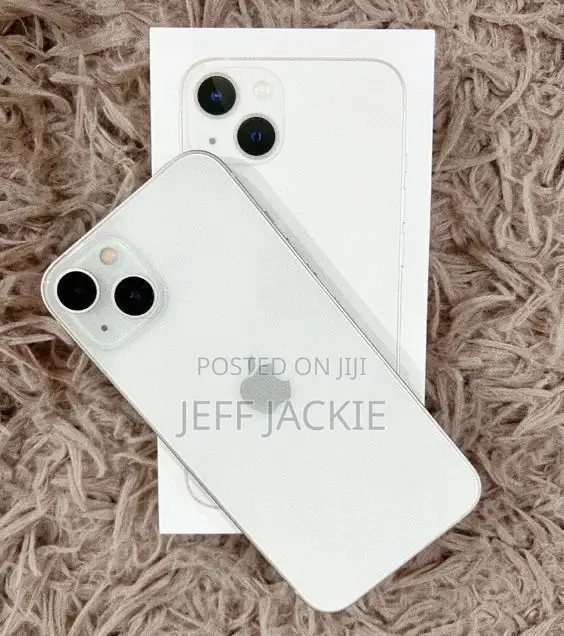 Apple iPhone 13 128 GB White