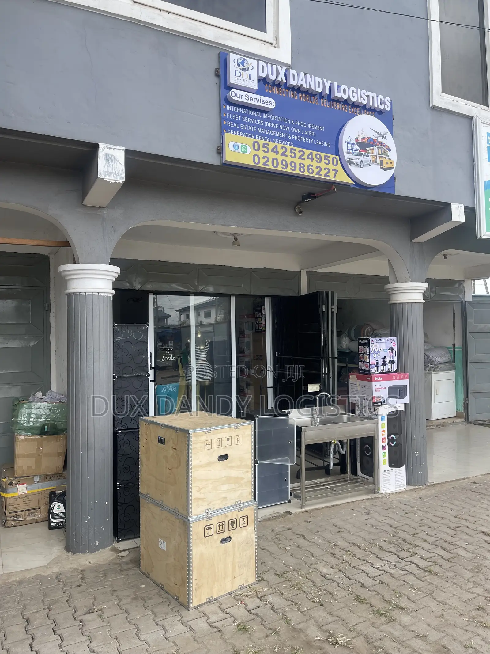 Gasoline Generator for Rent and for Sale